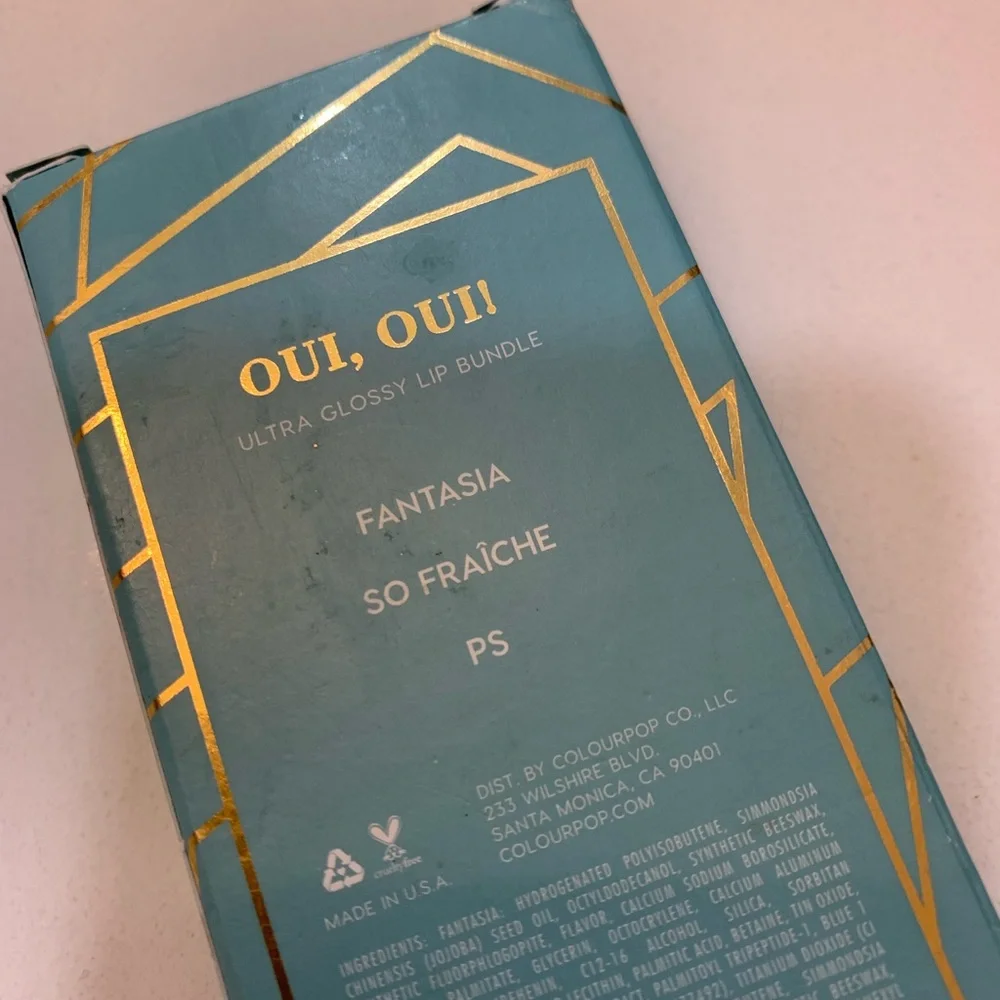 Colourpop come fantasia factory