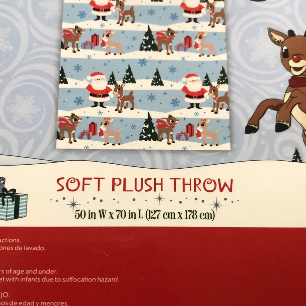 Rudolph The Red Nosed Reindeer brand new
