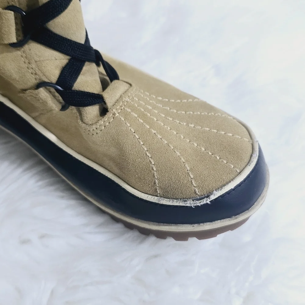 Sorel see zoom