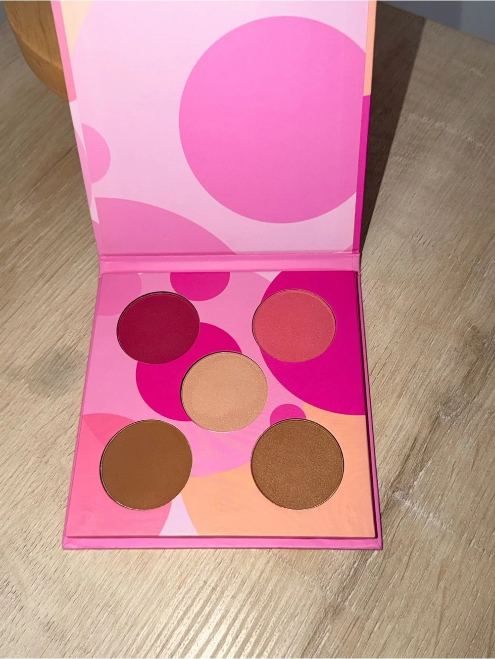 Coastal Scents versatile pink