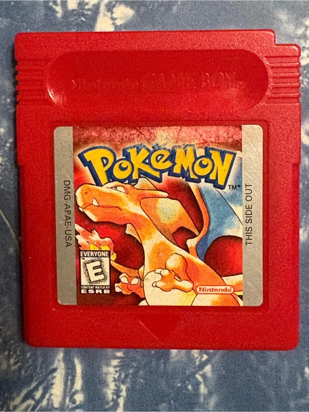 Nintendo game boy