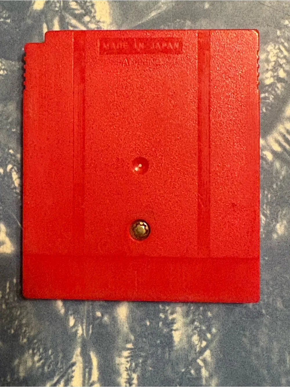 Nintendo game boy