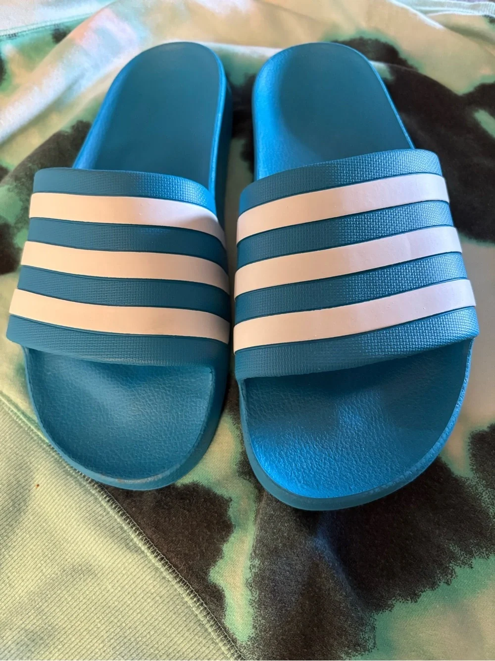 adidas same turquoise