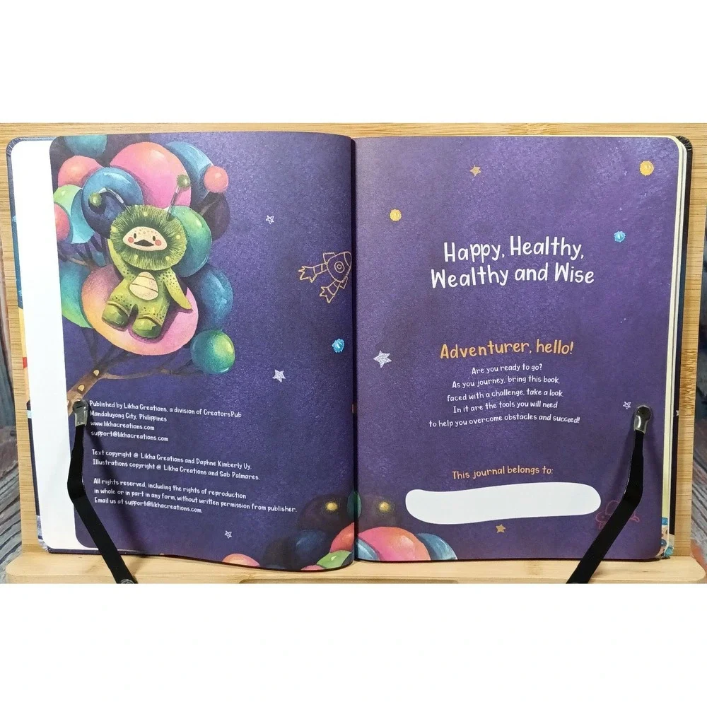 N/A happy healthy