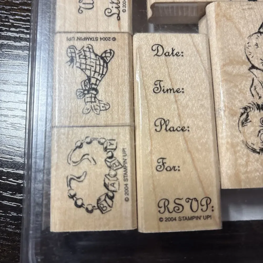 Stampin Up! welcome quality united