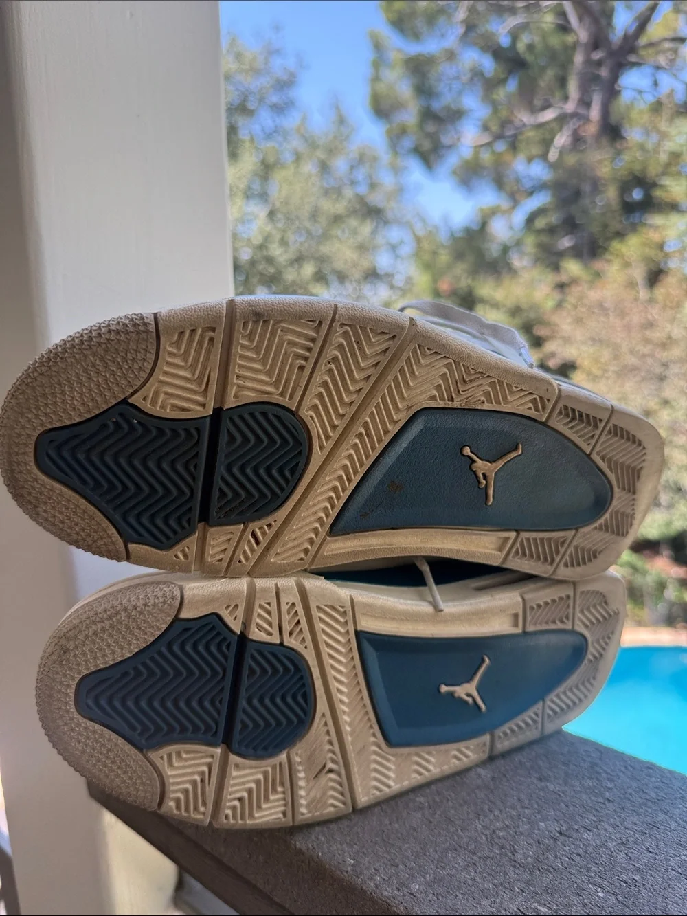 Jordan timeless design