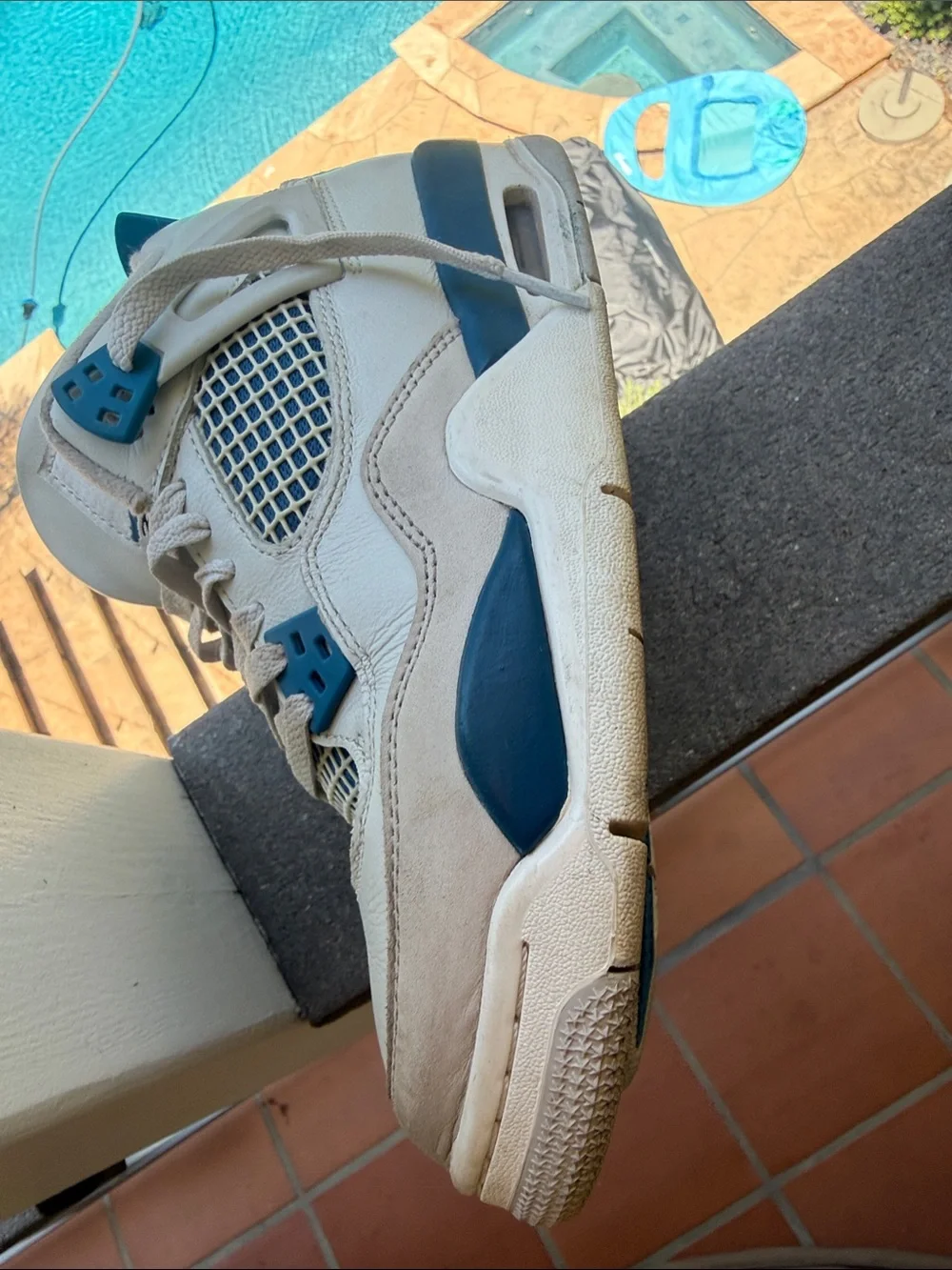 Jordan timeless design