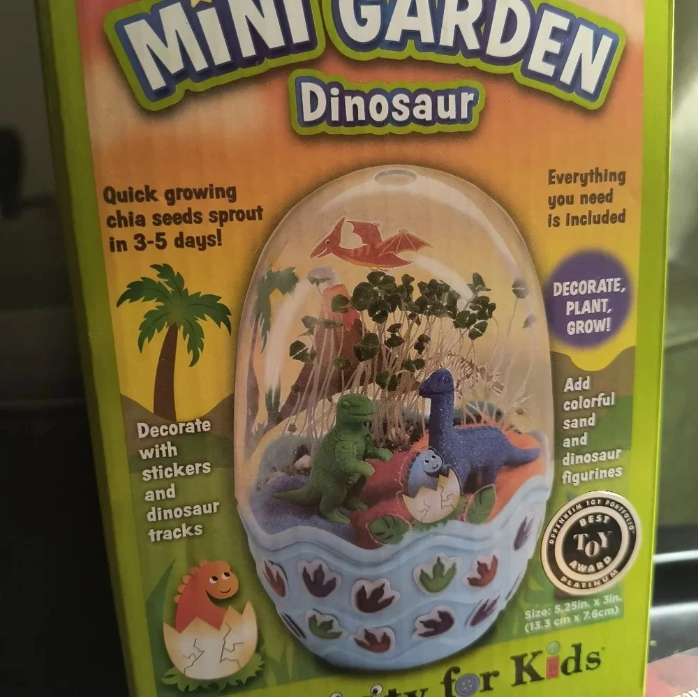 Creativity For Kids brand new