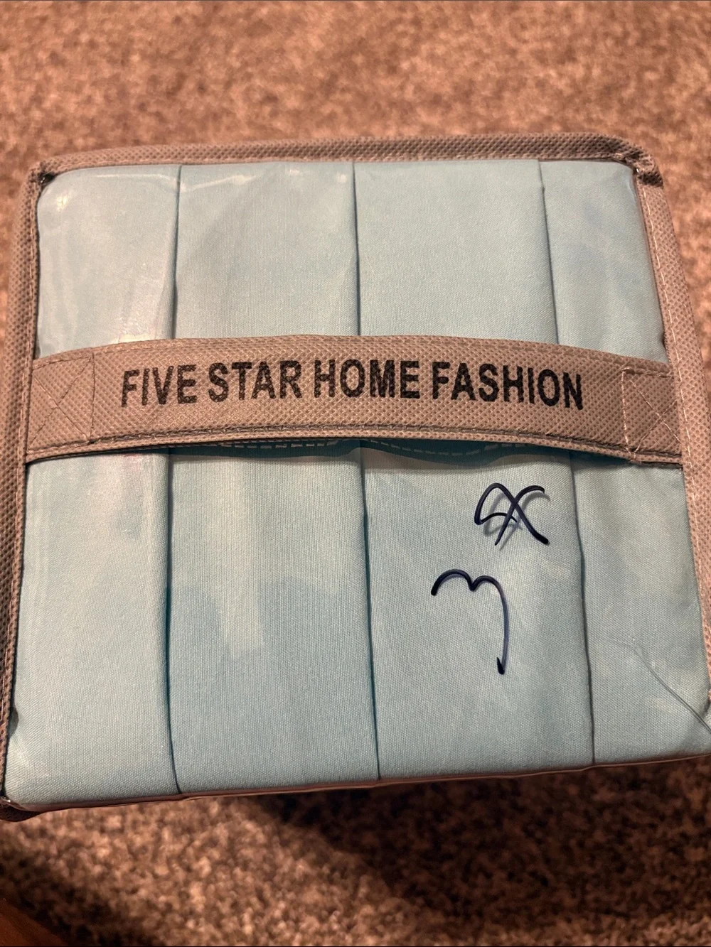 Five star home fashion piece bamboo