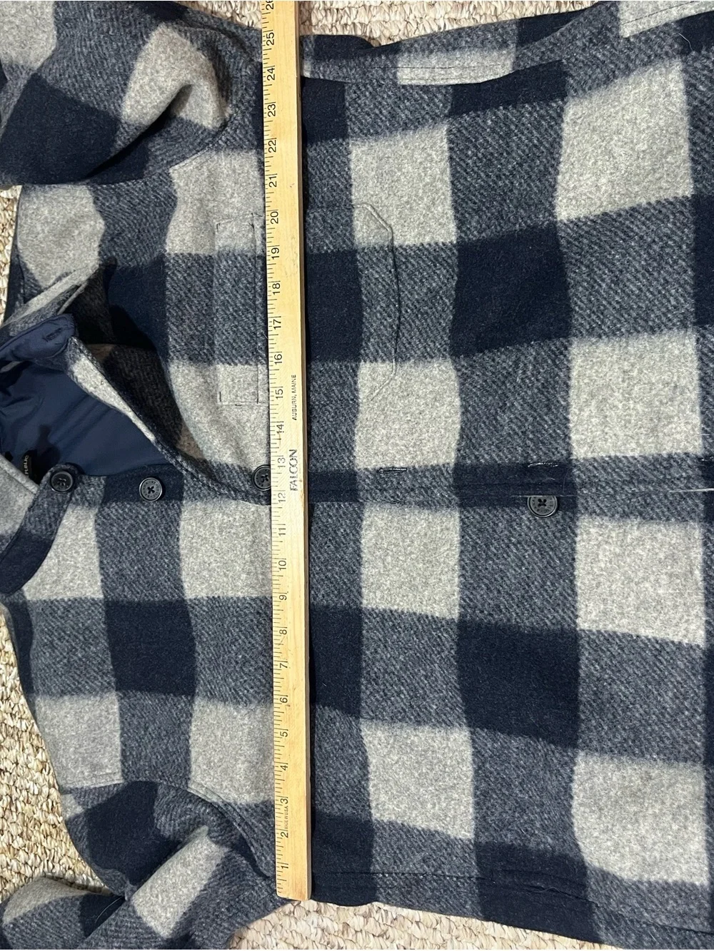 Banana Republic button front
