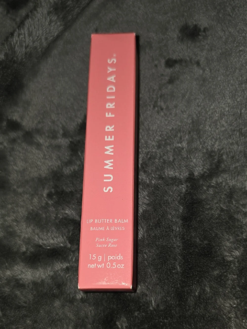 Summer Fridays Lip Butter Balm - Pink Box