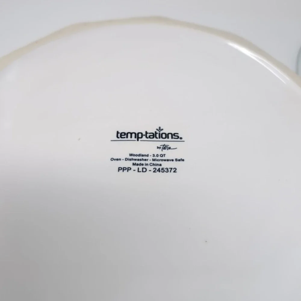 Temptations temp tations