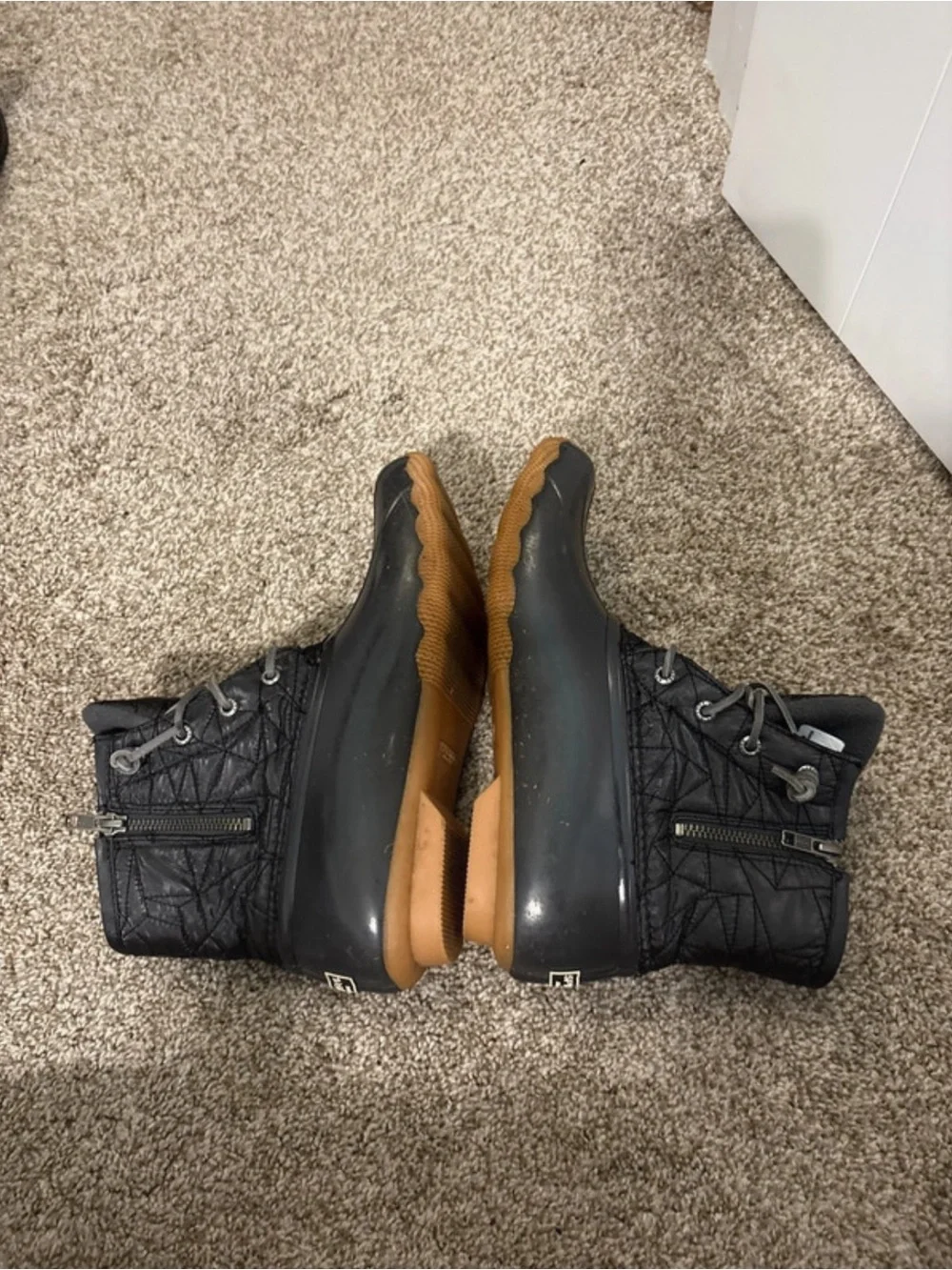 Sperry short duck