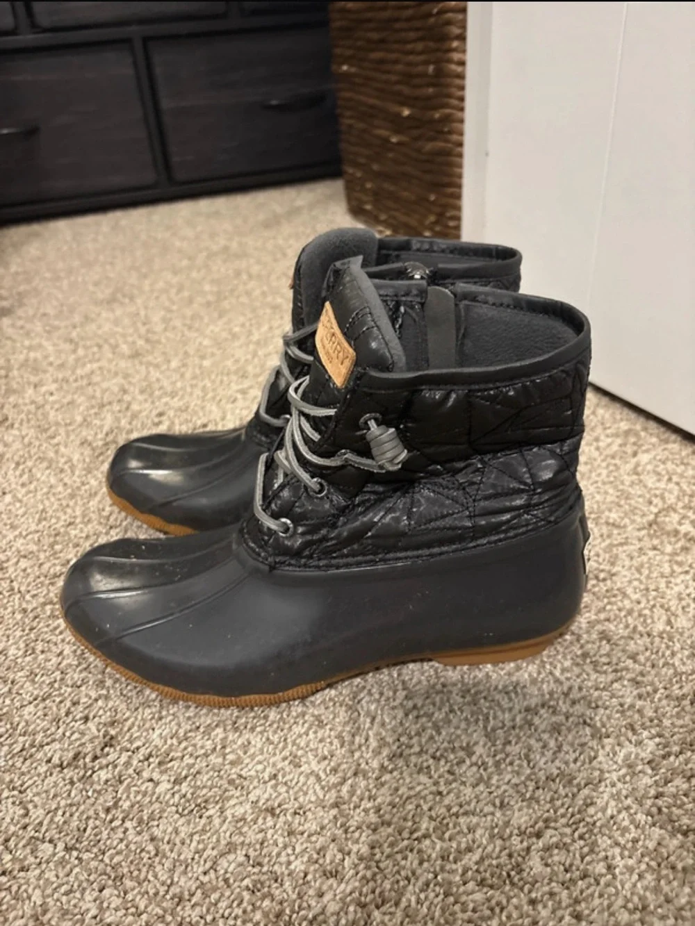 Sperry short duck