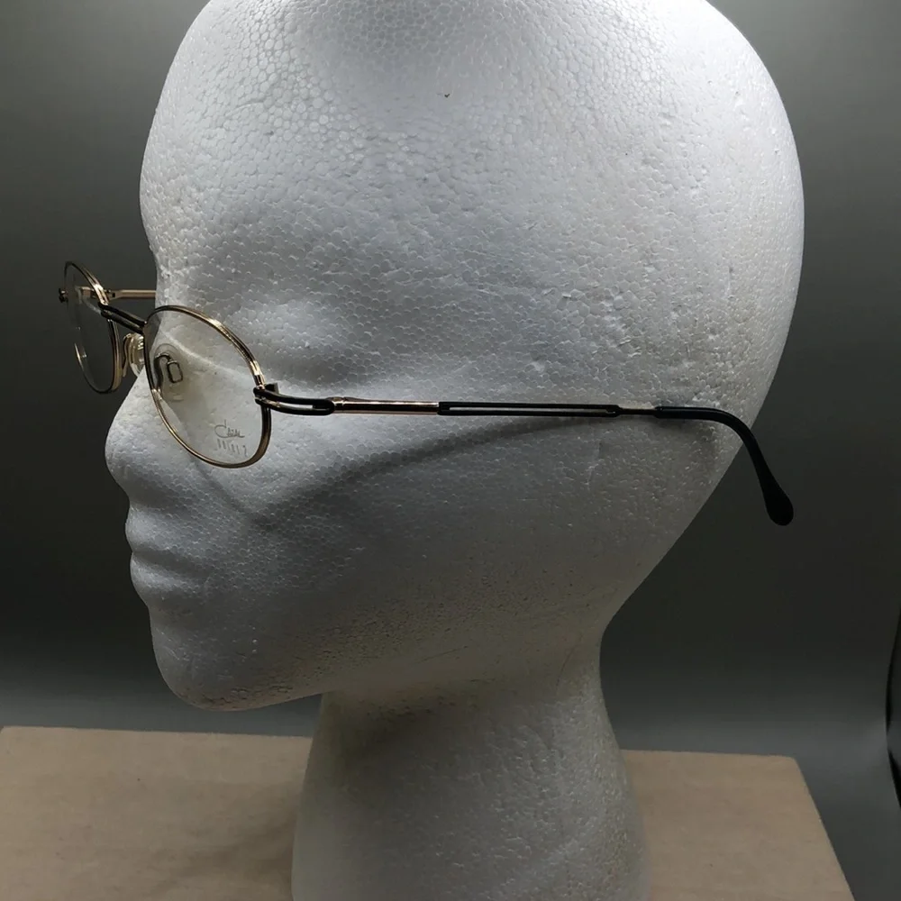 Cazal demo lenses