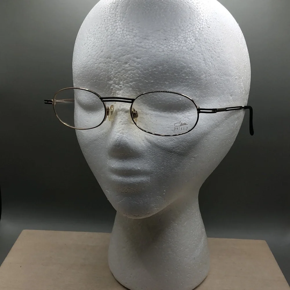 Cazal demo lenses