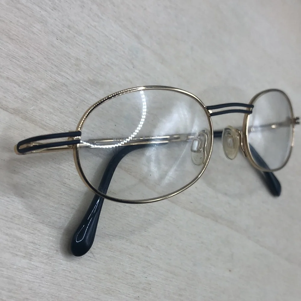 Cazal demo lenses
