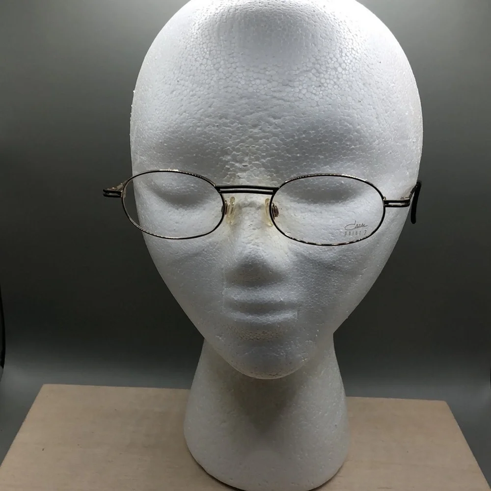 Cazal demo lenses