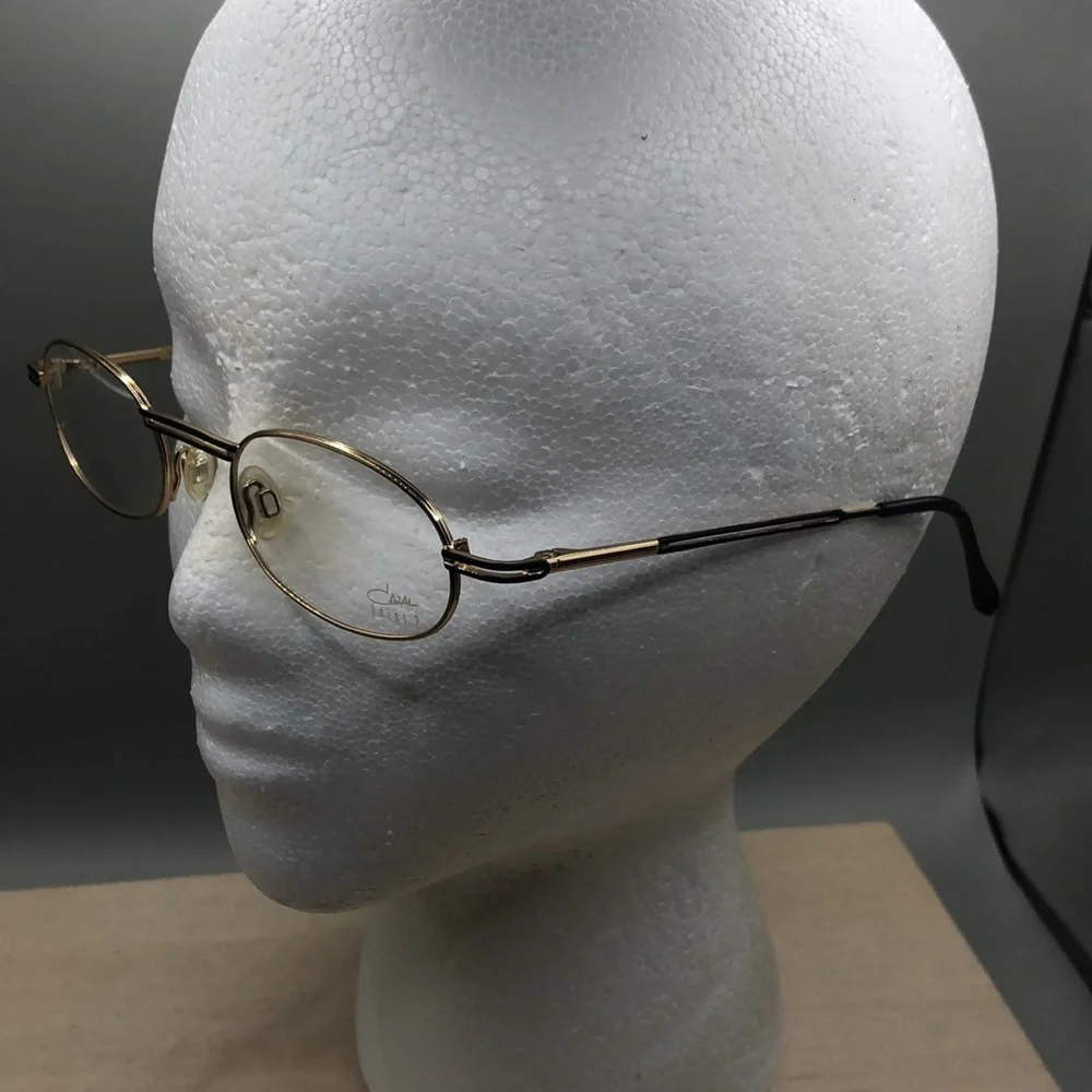 Cazal demo lenses