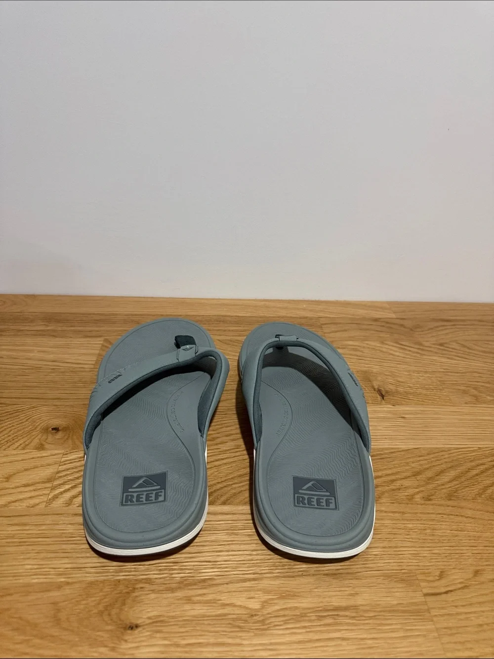 Reef footbed added