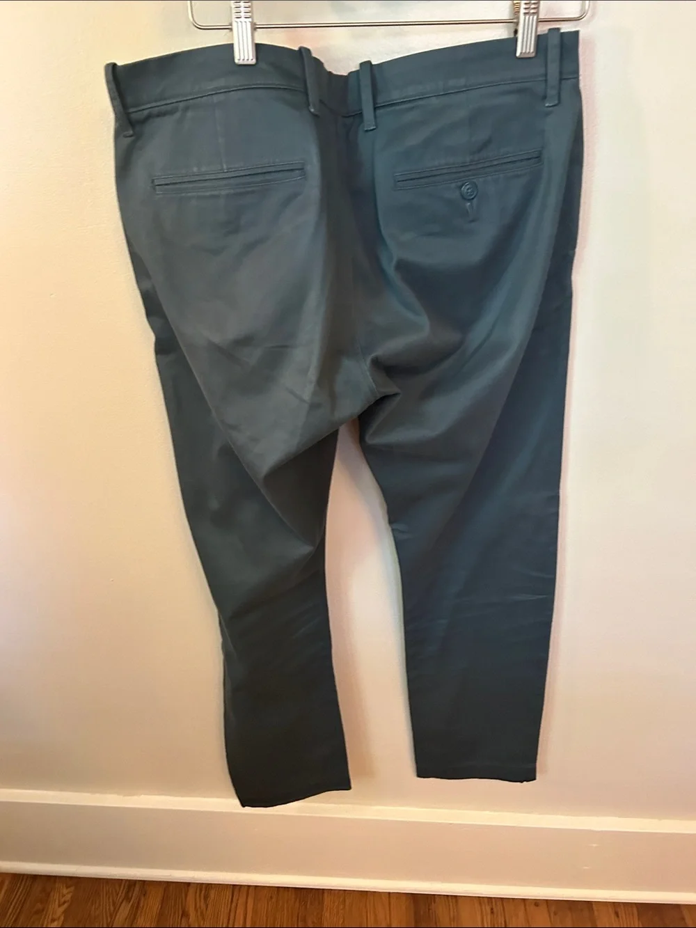 J. Crew slim straight