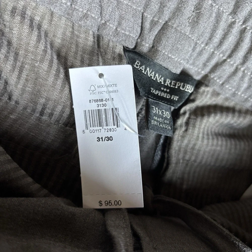 Banana Republic new tags