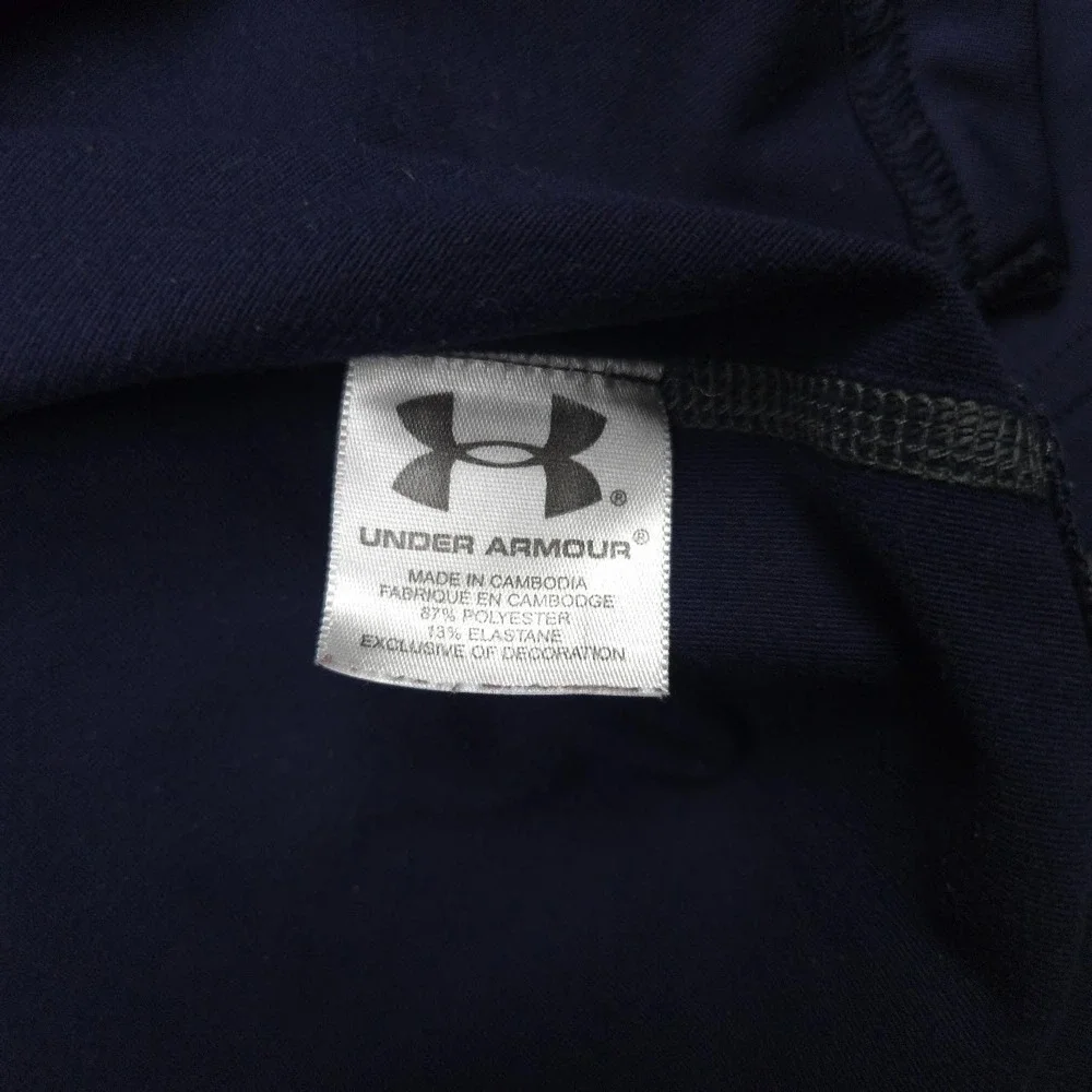 Under Armour authentic under