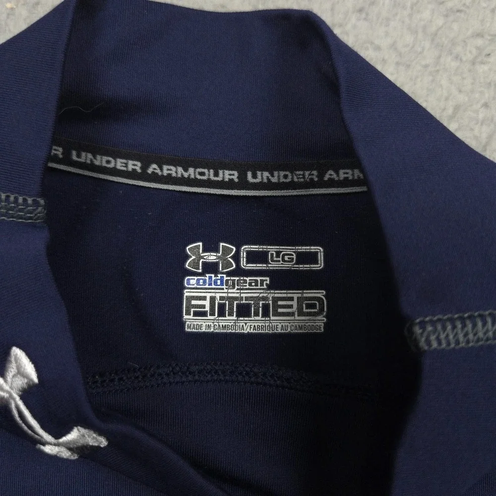 Under Armour authentic under