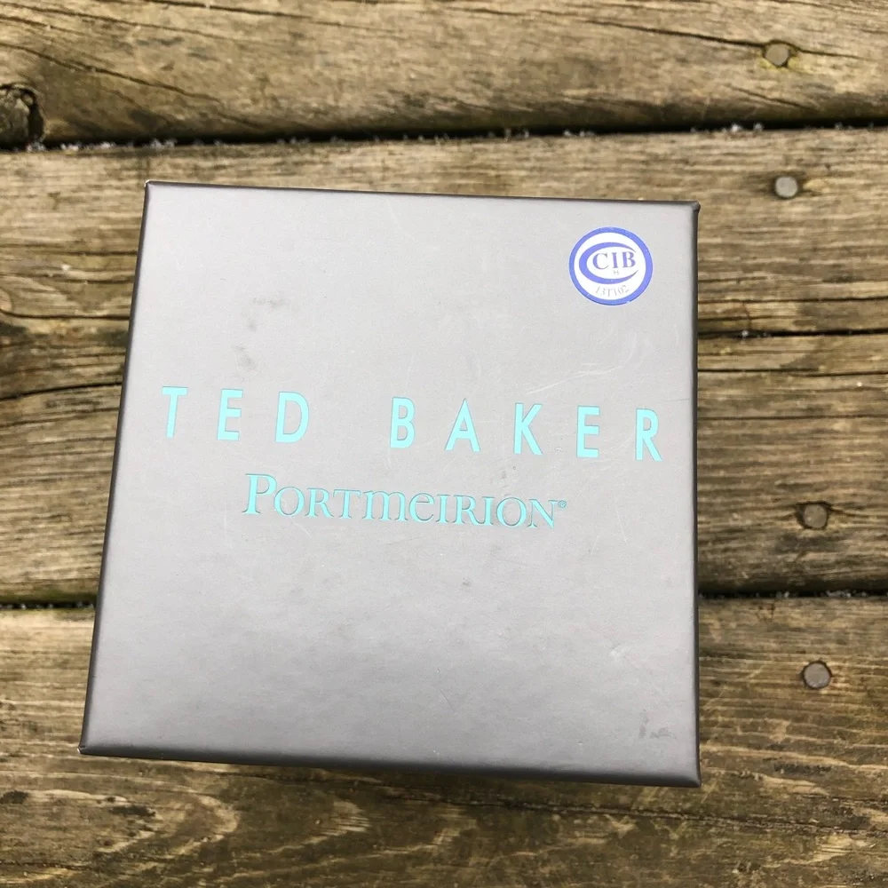 Ted Baker new box