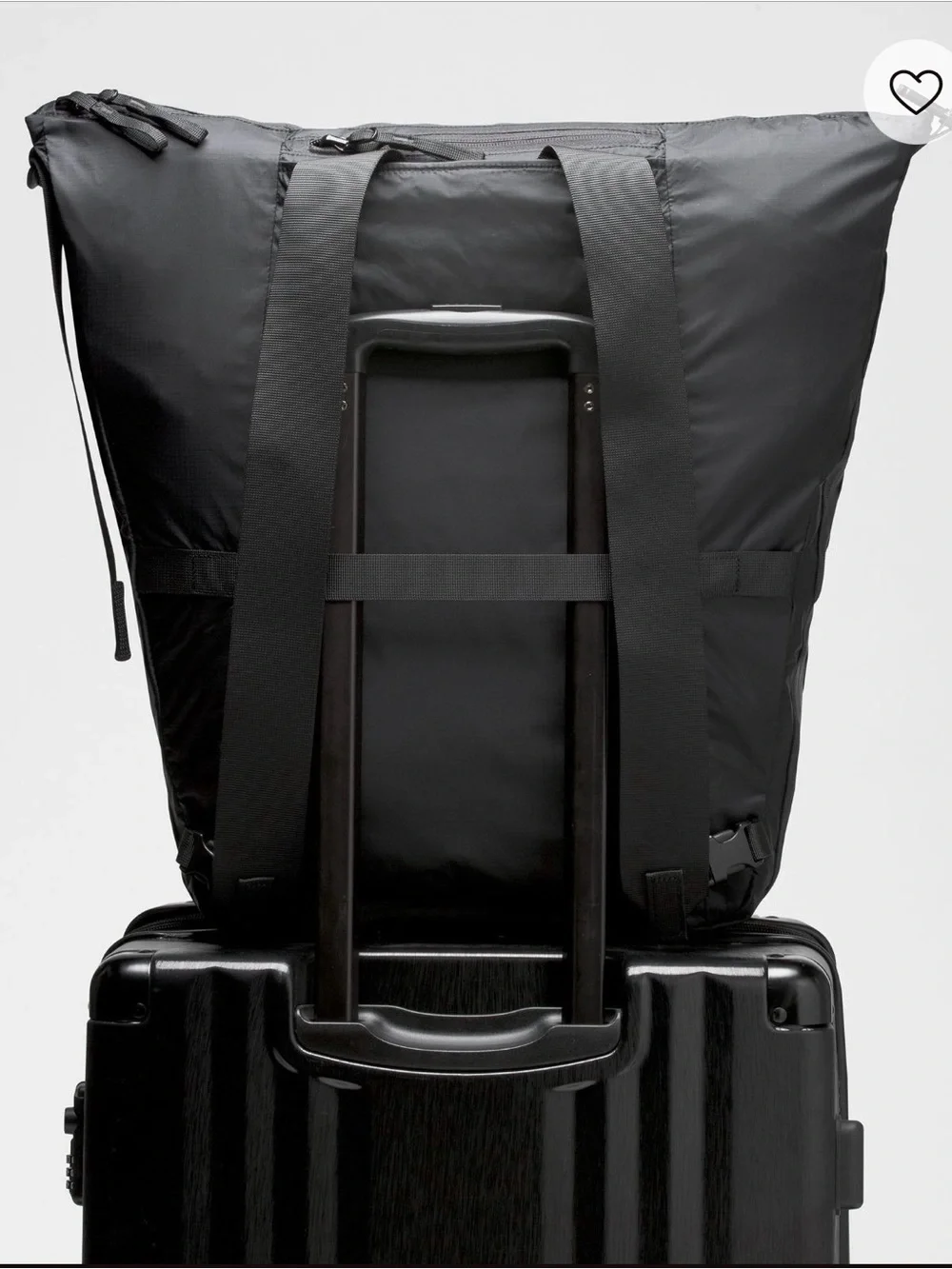 lululemon athletica spacious tote