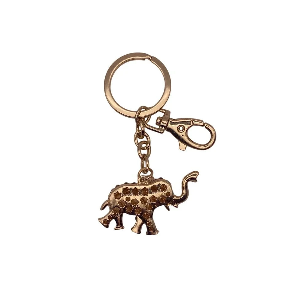 N/A sparkling elephant