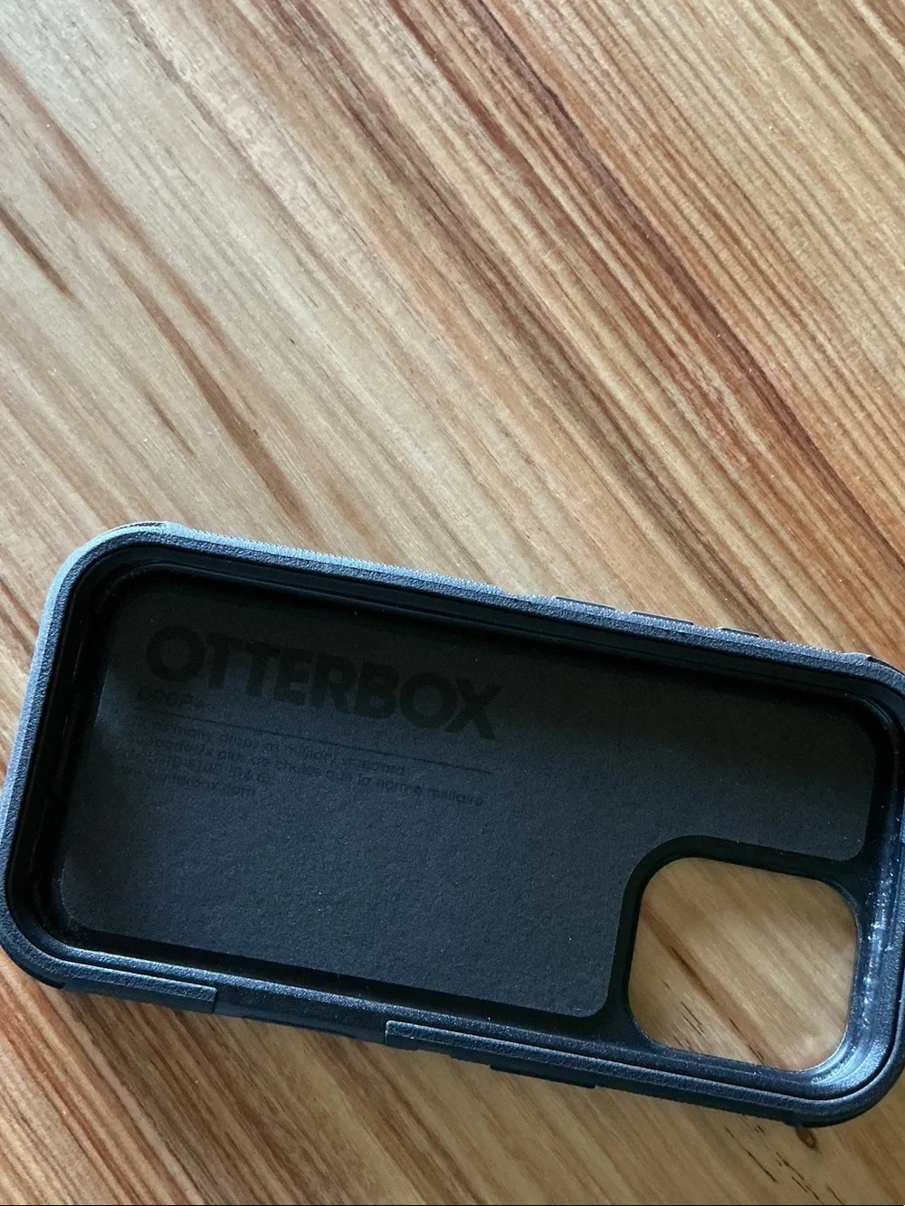 OtterBox protective case