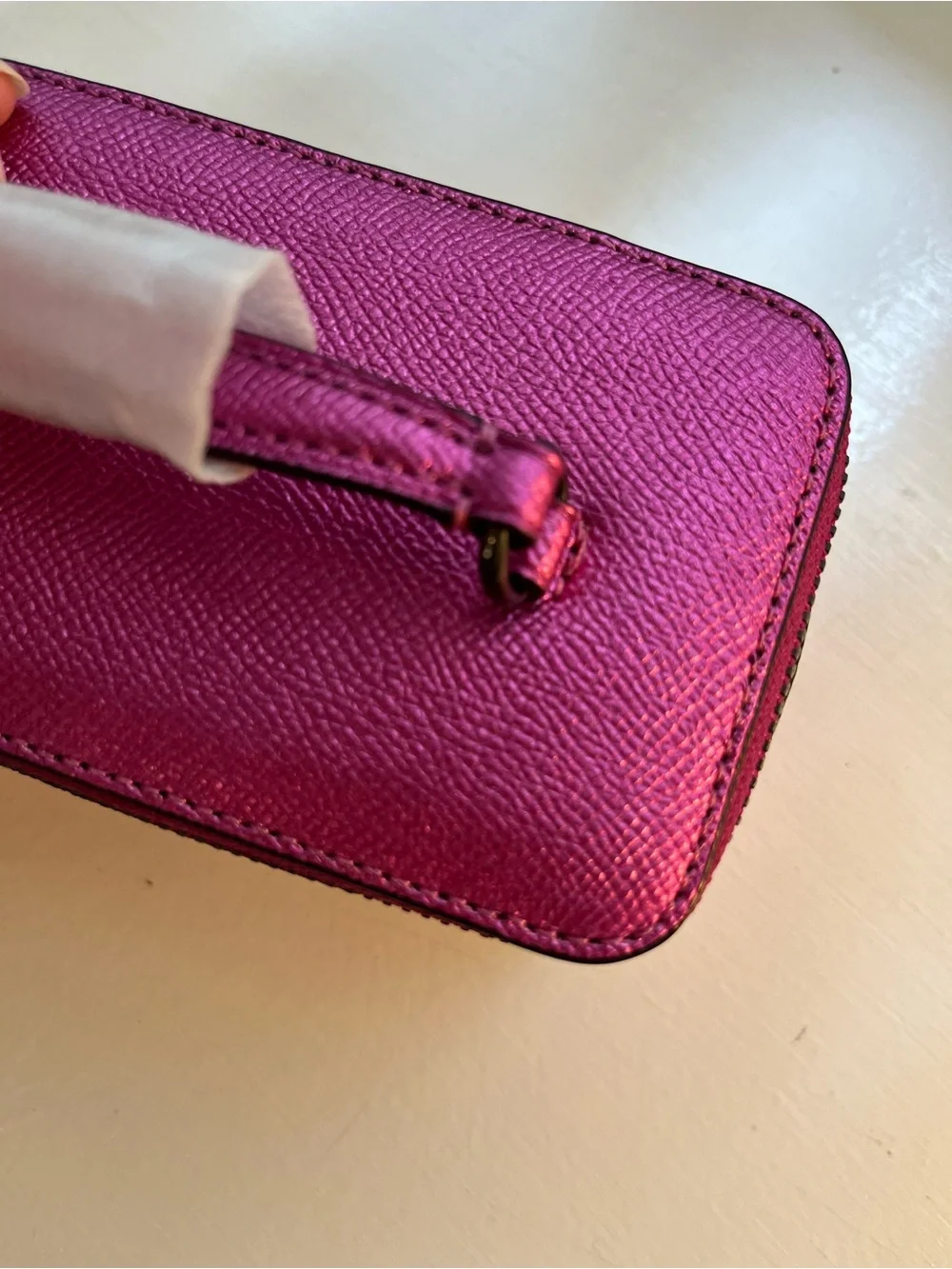 Coach compact vanity