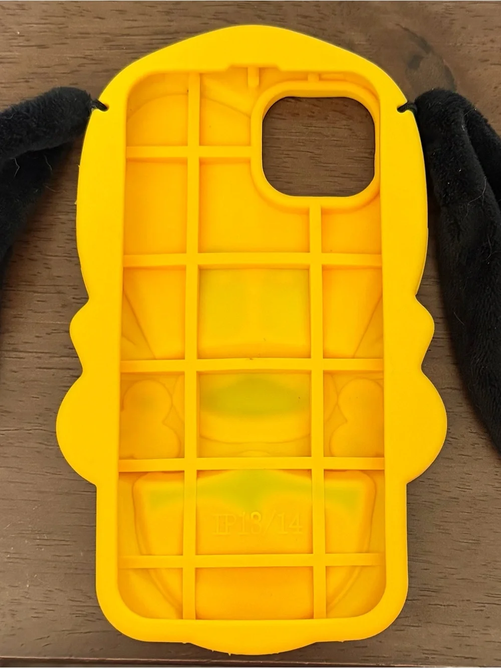 N/A bright yellow
