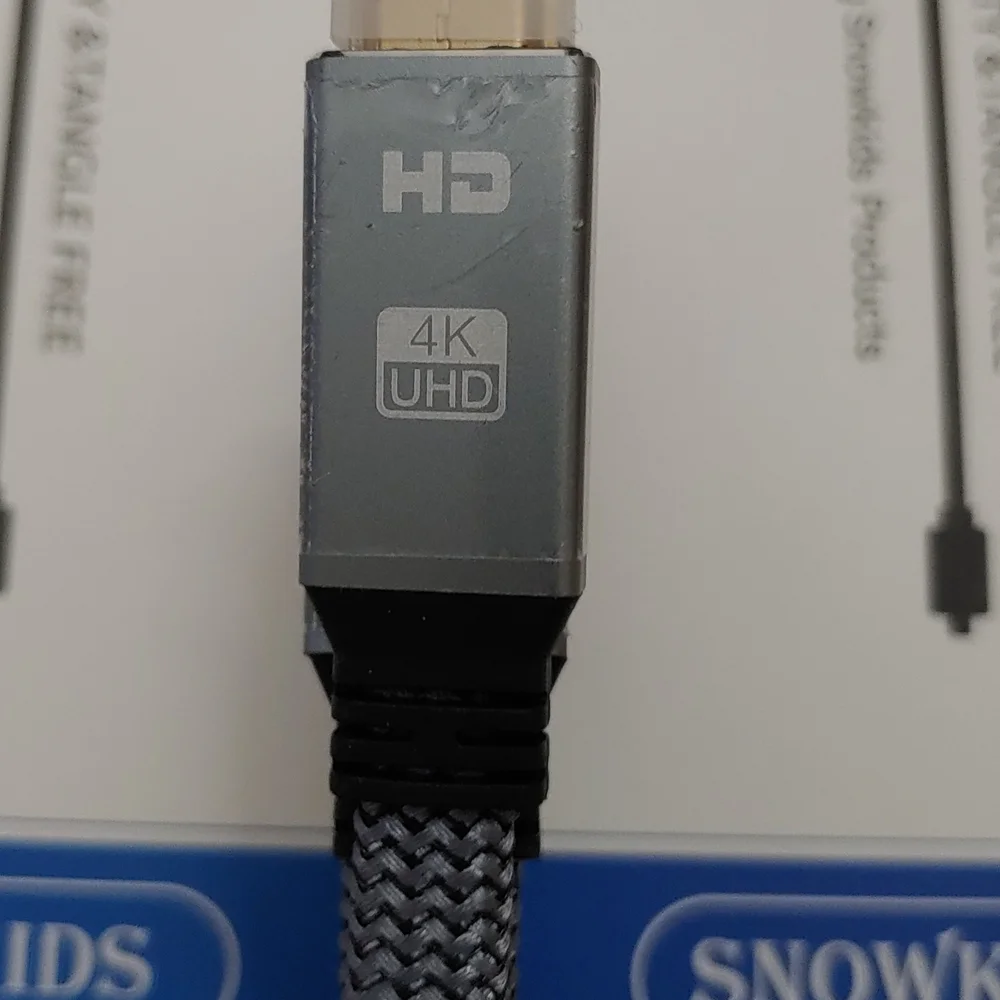 Snowkids pack braided