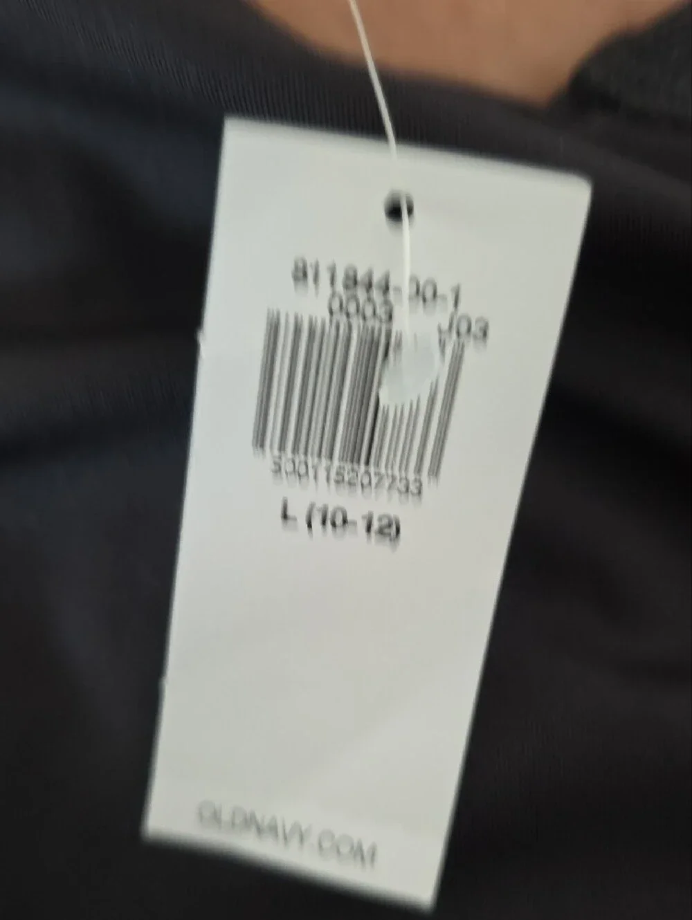 Old Navy Black Sleeveless Sculpting Jumpsuit