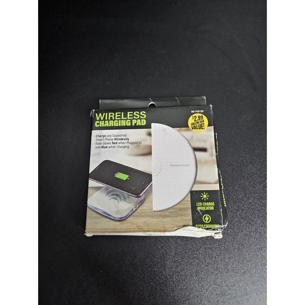 Momentum Brands wireless charging
