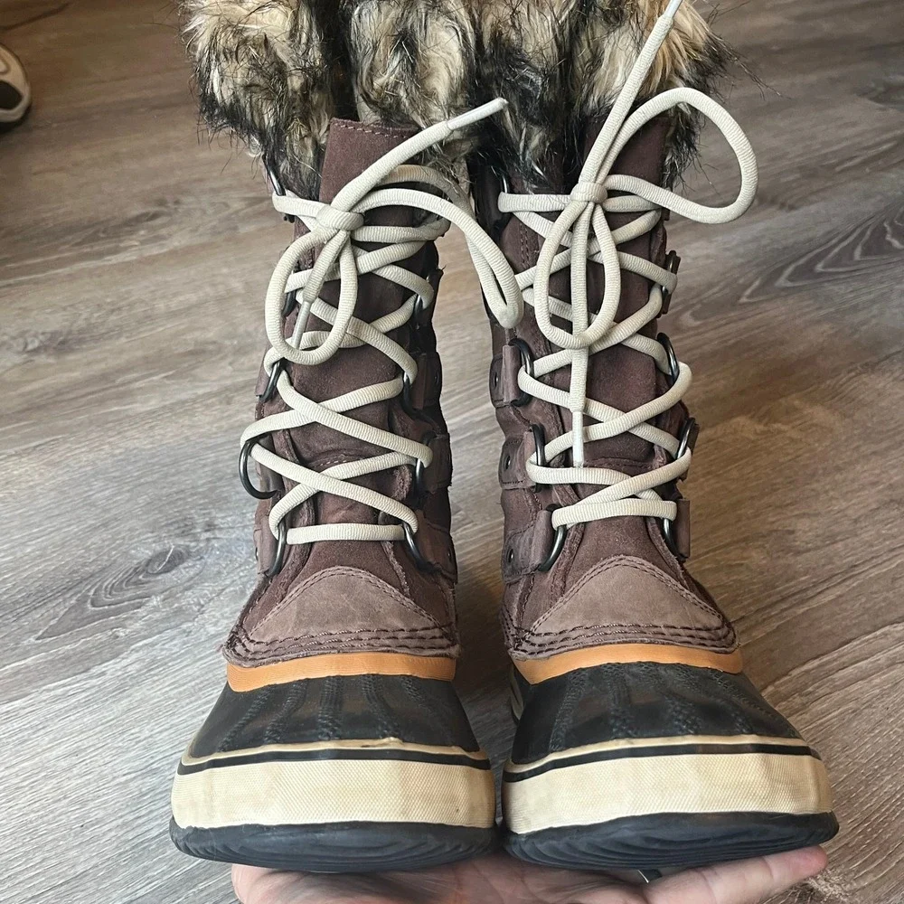 Sorel joan arctic