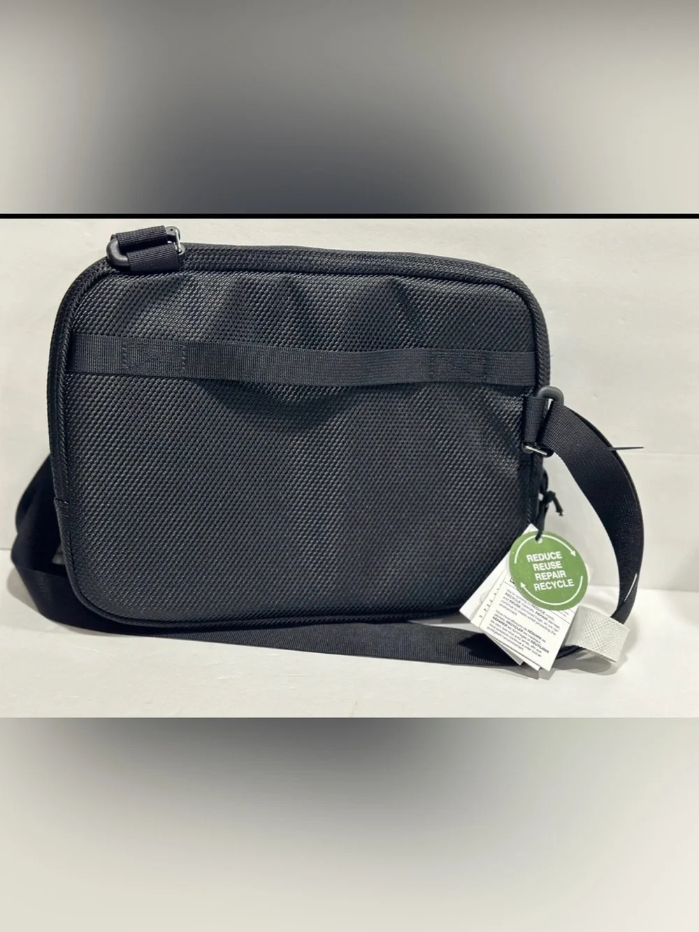 Eastpak Ivon 96Q Cnnct. Black Crossbody /shoukder Bag