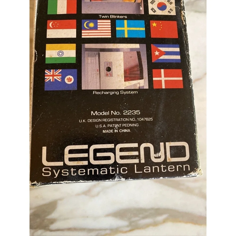 Legend versatile durable