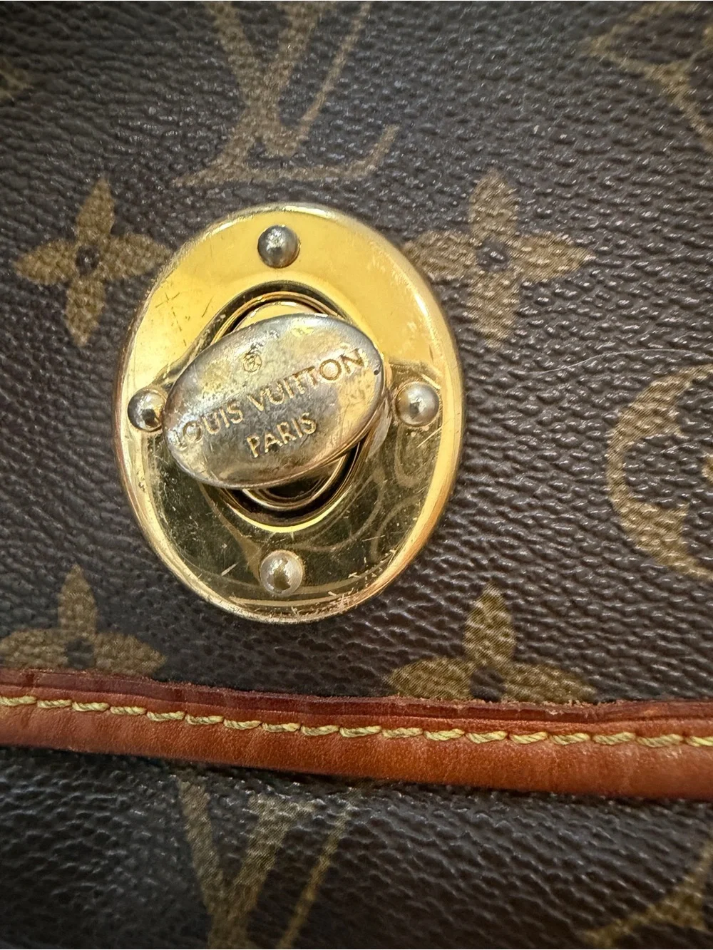 Louis Vuitton iconic louis