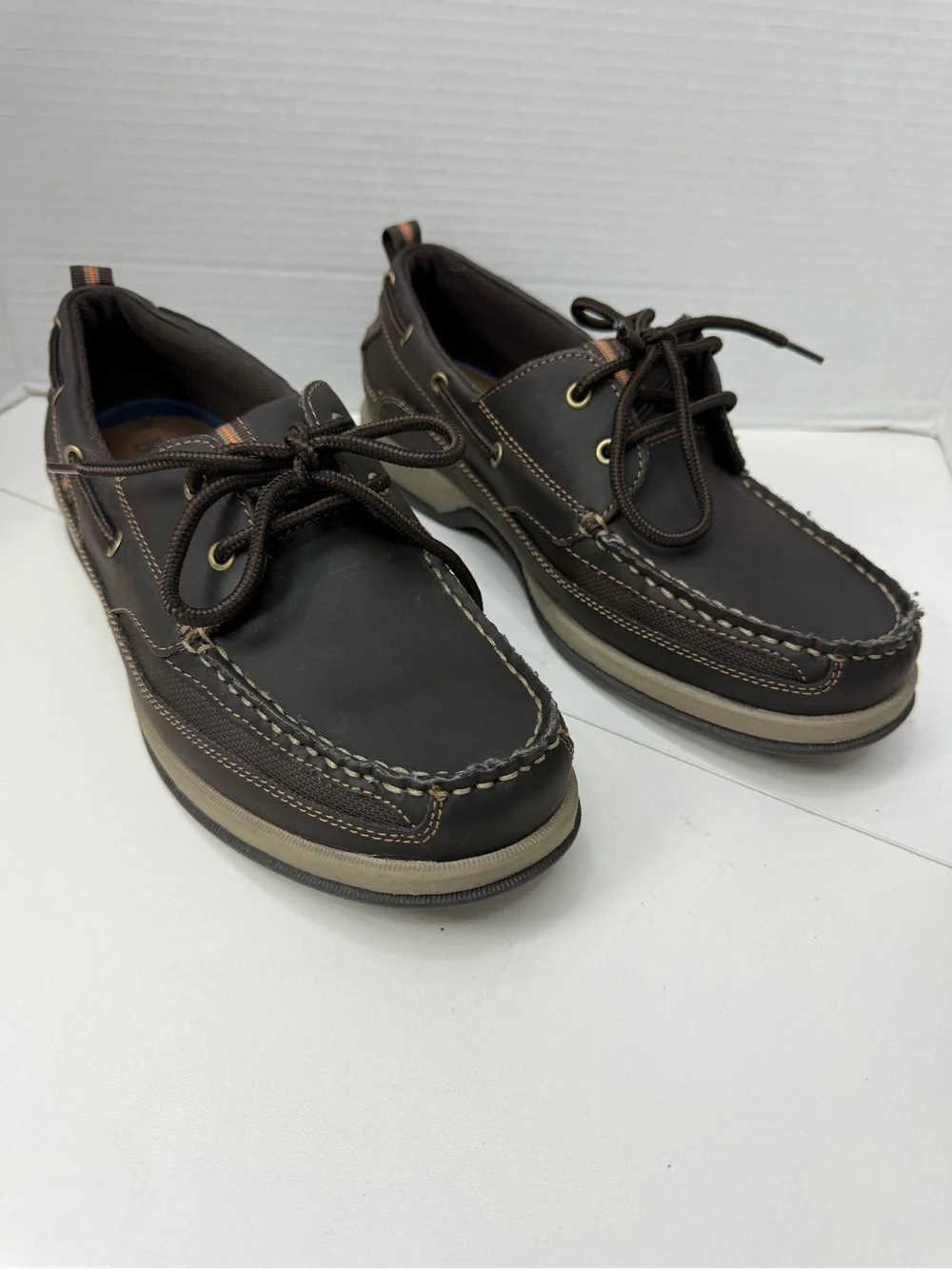 G.H. Bass & Co. cushioned outsole casual