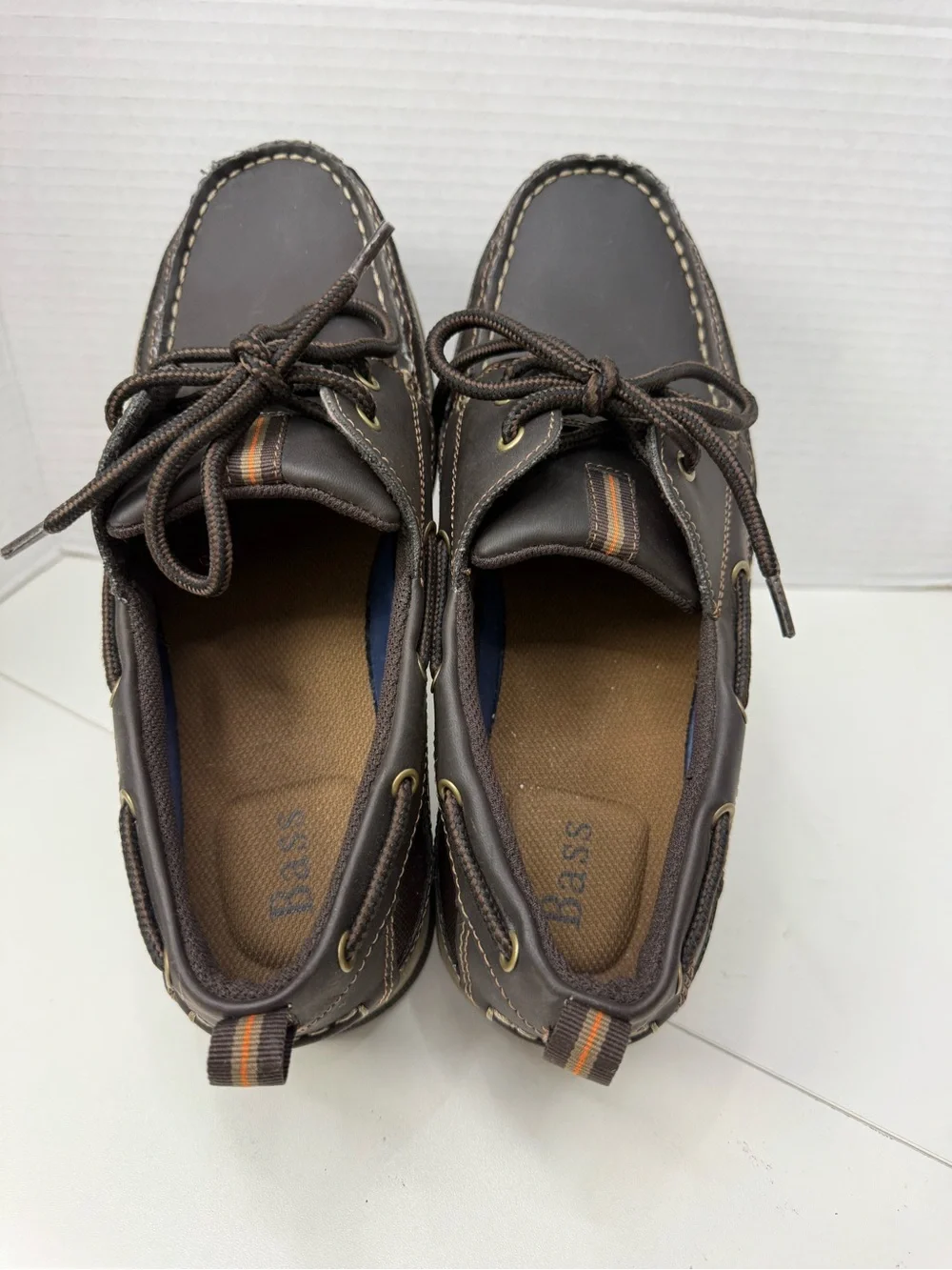 G.H. Bass & Co. outsole insole