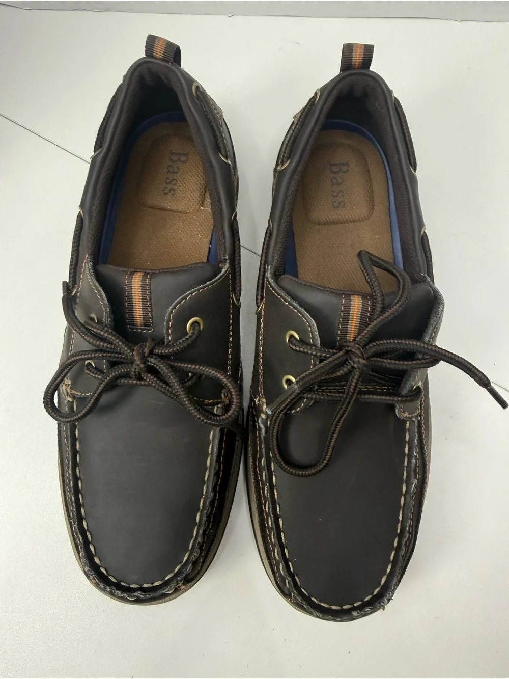 G.H. Bass & Co. box off style