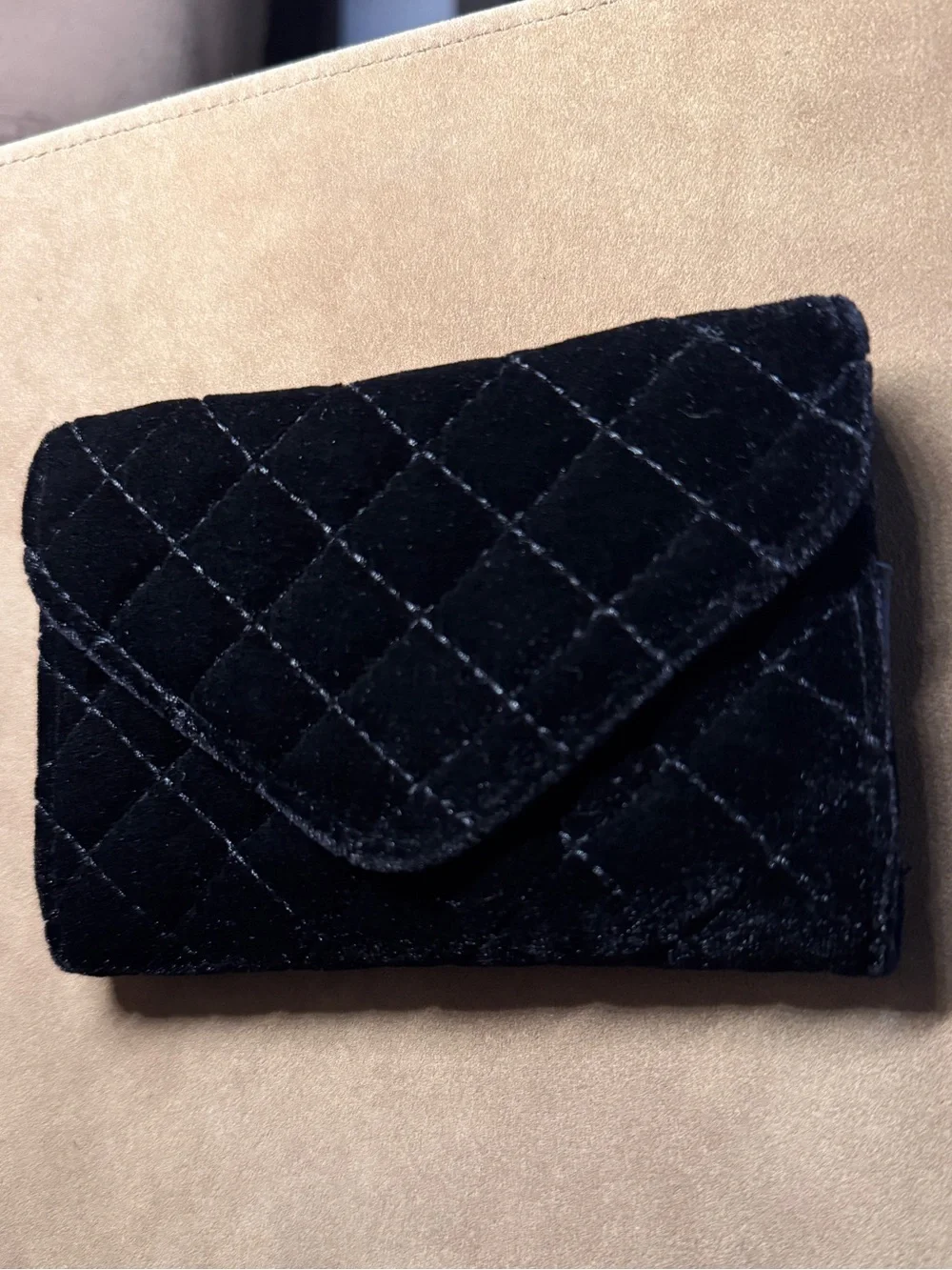 N/A soft quilted