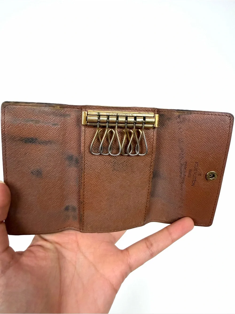 Louis Vuitton authentic louis