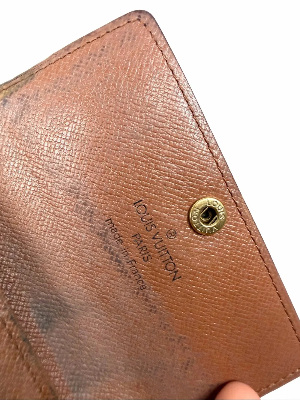 Louis Vuitton authentic louis