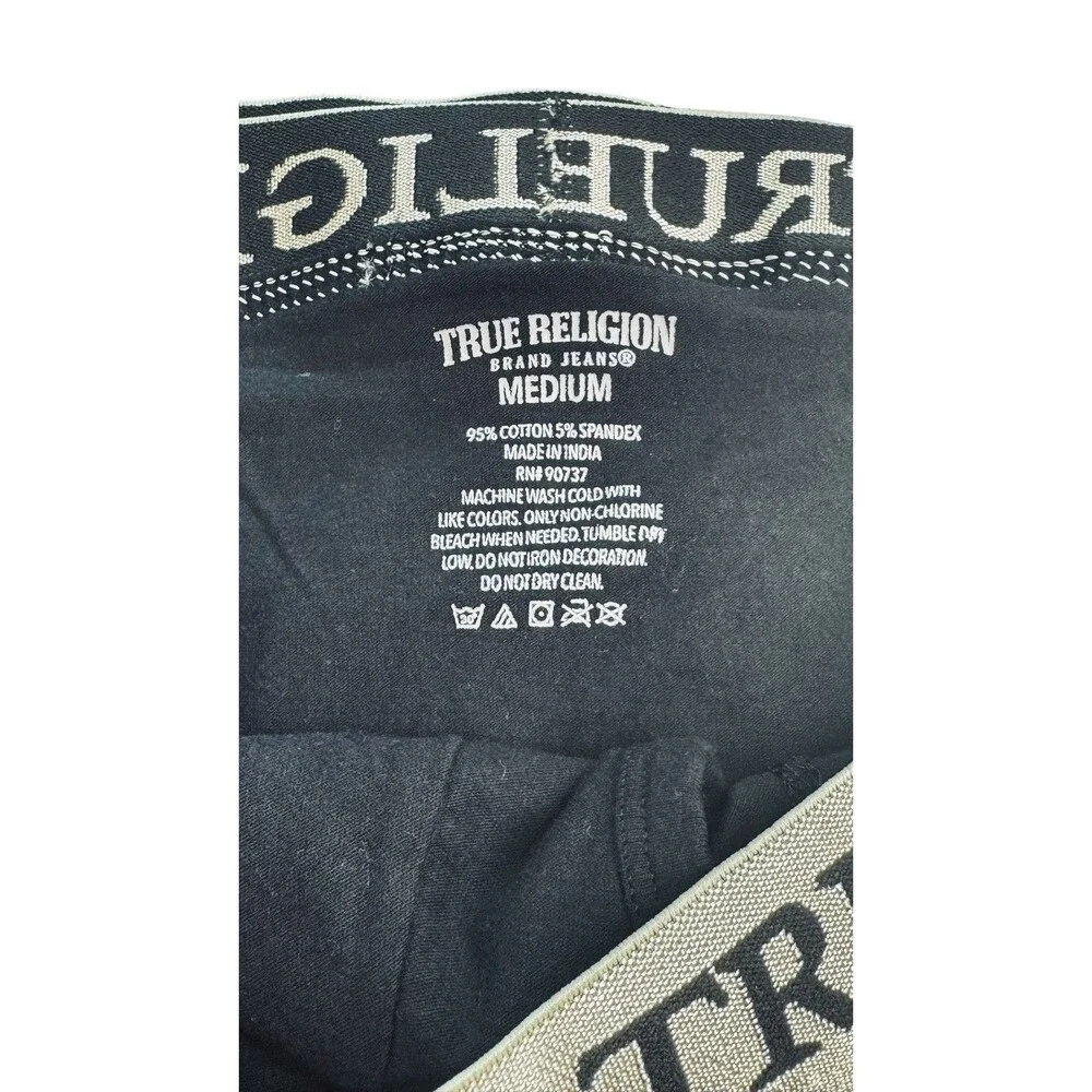 True Religion upgrade your