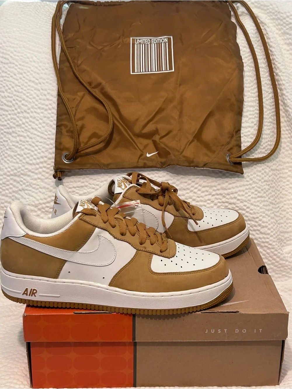 Nike limited edition