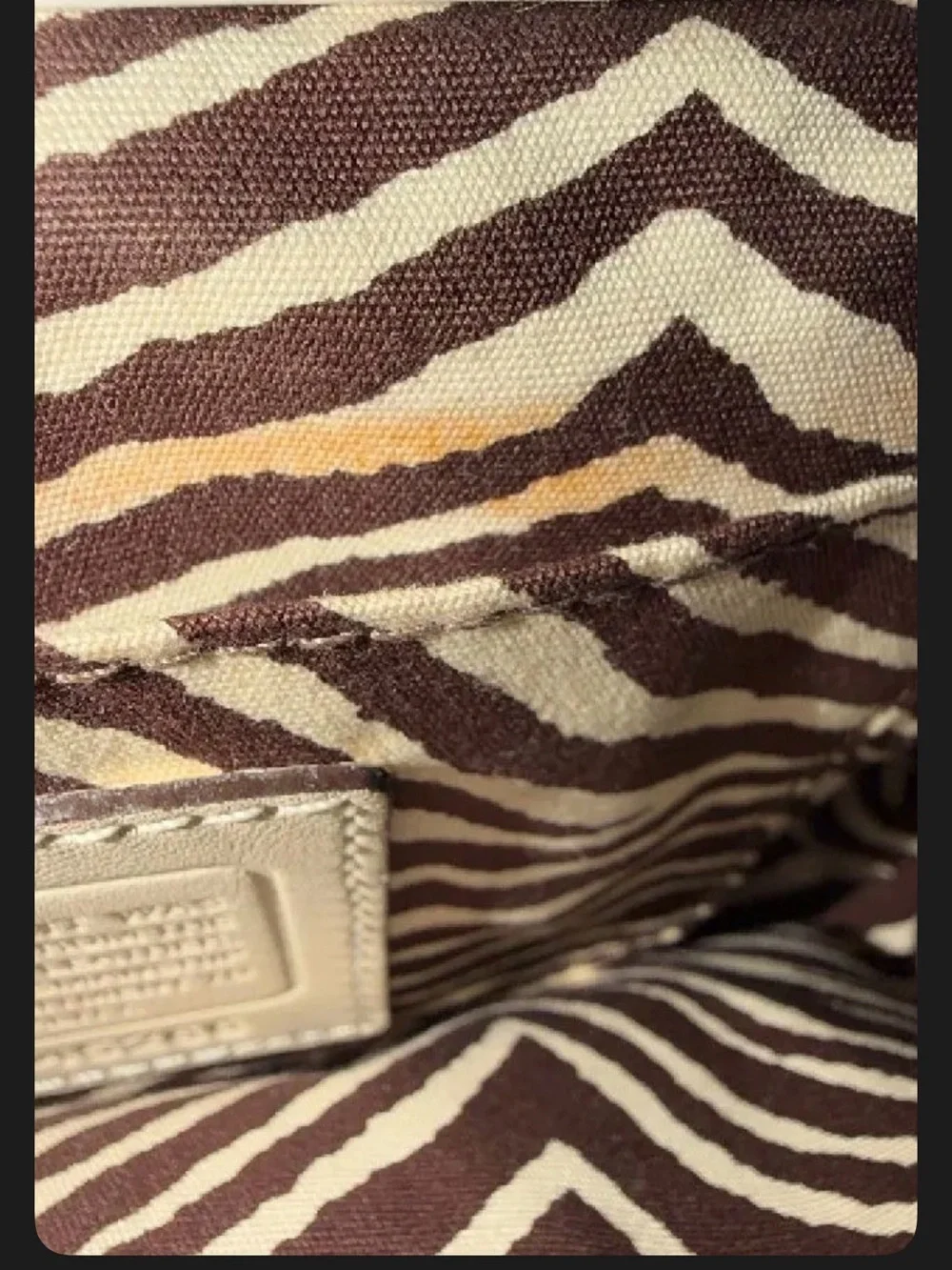 Coach Limited Edition Natalie Clutch